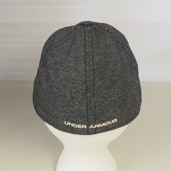 UnderArmour Cool Switch Hat Classic Fit M/L Men's Golf Baseball Logo Fitted‎ - Picture 3 of 9
